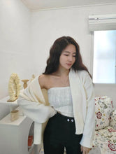 將圖片載入圖庫檢視器 Winter Knit Cardigan Set
