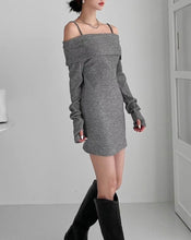 將圖片載入圖庫檢視器 Dilys Off Shoulder Dress
