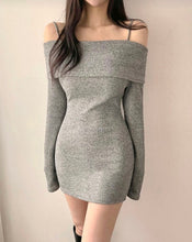 將圖片載入圖庫檢視器 Dilys Off Shoulder Dress