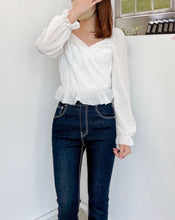 Load image into Gallery viewer, Two Way V-neck Top