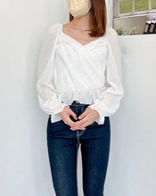 Load image into Gallery viewer, Two Way V-neck Top