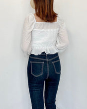 Load image into Gallery viewer, Two Way V-neck Top