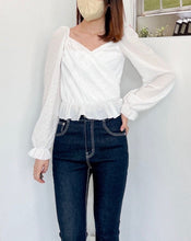 Load image into Gallery viewer, Two Way V-neck Top