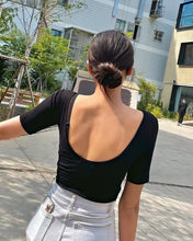 Load image into Gallery viewer, Low Back Top
