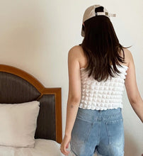 Load image into Gallery viewer, Bubble Tube Top
