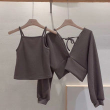 將圖片載入圖庫檢視器 Pumpkin Top Set