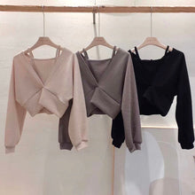 將圖片載入圖庫檢視器 Pumpkin Top Set