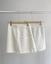 Load image into Gallery viewer, Pure Tweed Skirt