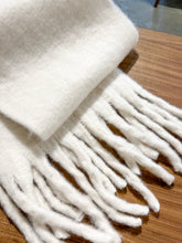 Load image into Gallery viewer, Fluffy Scarf