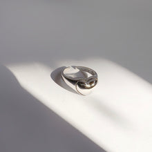 Load image into Gallery viewer, S925 Heart Ring