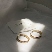 Load image into Gallery viewer, S925 Circle Earrings