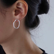 Load image into Gallery viewer, Uneven Earrings