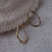Load image into Gallery viewer, Uneven Earrings