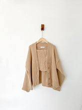 將圖片載入圖庫檢視器 Winter Knit Cardigan Set