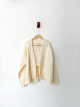 將圖片載入圖庫檢視器 Winter Knit Cardigan Set