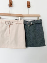 將圖片載入圖庫檢視器 Wool Belt Skirt