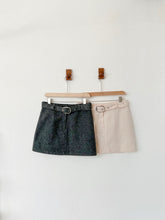 將圖片載入圖庫檢視器 Wool Belt Skirt