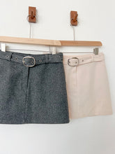將圖片載入圖庫檢視器 Wool Belt Skirt