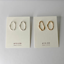 Load image into Gallery viewer, Uneven Earrings