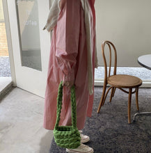 將圖片載入圖庫檢視器 Knotty Knitted Bag (BEST!)