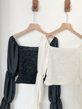 Load image into Gallery viewer, Elegant Tweed Blouse