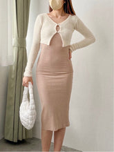 Load image into Gallery viewer, Snowball Cardigan