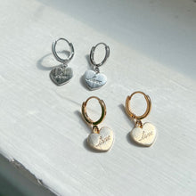 Load image into Gallery viewer, LOVE Earrings