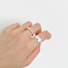 Load image into Gallery viewer, S925 Oval Ring