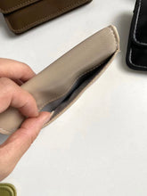Load image into Gallery viewer, Soft Leather Cardholder