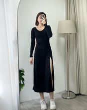 將圖片載入圖庫檢視器 Casual Slit Dress 2.0