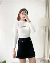 將圖片載入圖庫檢視器 Premium Tweed Skirt