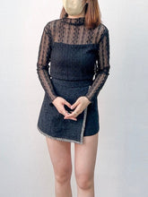 Load image into Gallery viewer, Miss Lady Skirt Pants