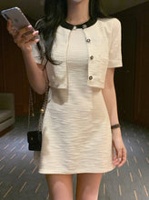 將圖片載入圖庫檢視器 Coco Tweed Set