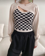 將圖片載入圖庫檢視器 Checked Top Set