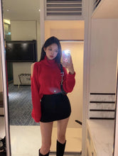 Load image into Gallery viewer, Sexy Turtleneck Top