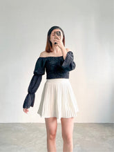 Load image into Gallery viewer, Elegant Tweed Blouse