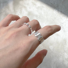 Load image into Gallery viewer, S925 Oval Ring