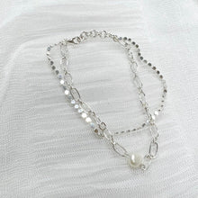 Load image into Gallery viewer, S925 Dot Chain Bracelet