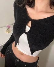 Load image into Gallery viewer, Snowball Cardigan