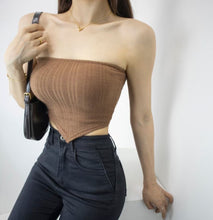 Load image into Gallery viewer, Triangle Tube Top