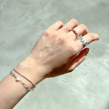 Load image into Gallery viewer, S925 Beans Ring