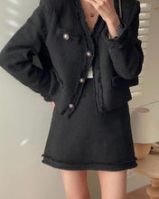 將圖片載入圖庫檢視器 Premium Tweed Skirt