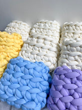 將圖片載入圖庫檢視器 Knotty Knitted Bag (BEST!)