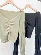 Load image into Gallery viewer, Princess Ruffle Top