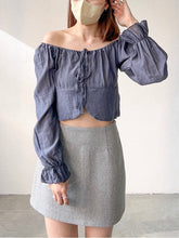 Load image into Gallery viewer, Butterfly Blouse