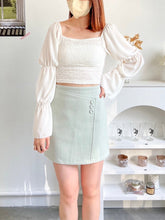 Load image into Gallery viewer, Elegant Tweed Blouse