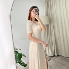 將圖片載入圖庫檢視器 Casual Slit Dress