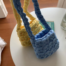 Load image into Gallery viewer, Knotty Knitted Bag (BEST!)
