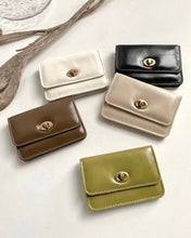 Load image into Gallery viewer, Soft Leather Cardholder
