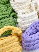 將圖片載入圖庫檢視器 Knotty Knitted Bag (BEST!)